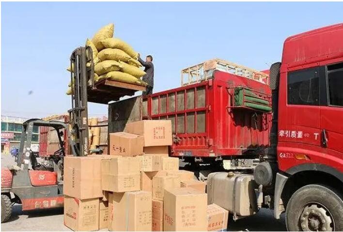 泉州到乐至县物流专线