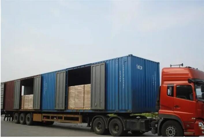 泉州到乐至县整车运输